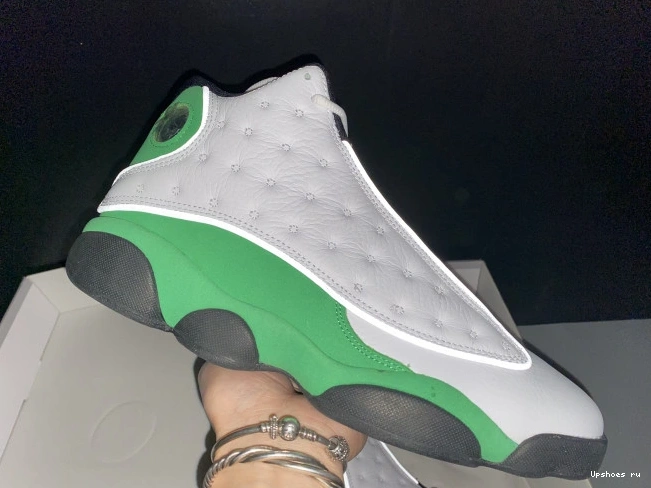 “LUCKY DB6537-113 13 AIR GREEN” JORDAN 0907